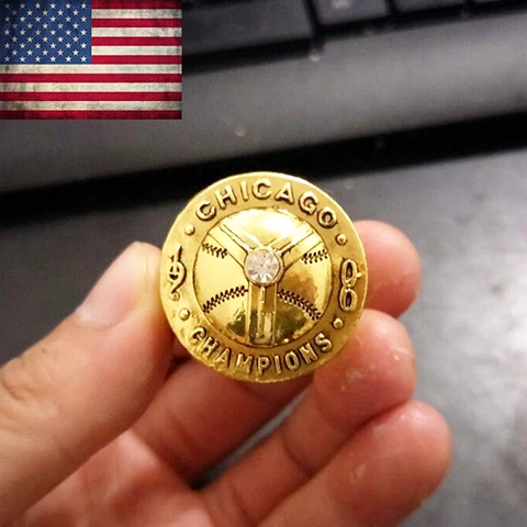 1906 Chicago White Sox Championship Ring World Series Champions Size 11 Cover