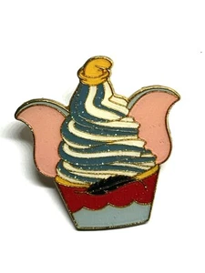 Disney Trading Pin - Softserve Ice Cream - Dumbo - Bild 1 von 2