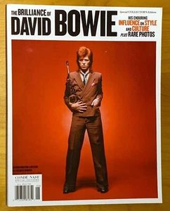 The Brilliance Of David Bowie - Condé Nast Special Edition 2019 2nd Printing - Bild 1 von 2