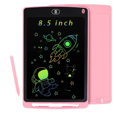 LCD Drawing Tablet For Kids Educational Kids Toy Pack of 2 LCD Writing Tablet - Image 1 of 4