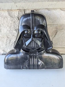 Vintage Star Wars Darth Vader Action Figure Case 1980 Kenner w/ Insert - Picture 1 of 9