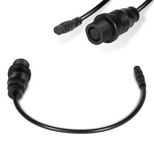 1852081 DSC Adapter Cable for Garmin 4-PIN Echo EchoMAP Striker Vivid MKR-DSC-12 - Picture 1 of 14