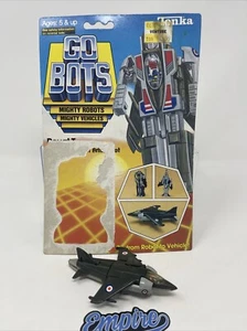 Royal-T MR-19 w/ Cardback 100% Complete Gobots 1983 Bandai Tonka Vintage - Picture 1 of 6