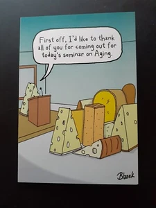 Funny Birthday Card - Picture 1 of 4