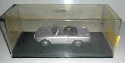 RENAULT A 110 CABRIOLET 1966 GRIGIO VEREM SCALA 1/43 - Immagine 1 di 2