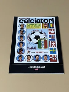 La Raccolta COMPLETA degli Album Panini 1971 1972 La Gazzetta dello Sport - Foto 1 di 3