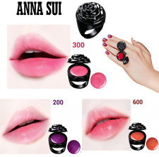ANNA SUI RING Rouge [ Pink Pearl, Coral Pearl ] + Track