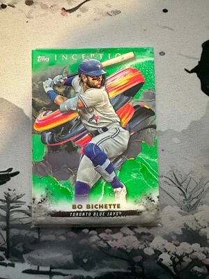 2023 Topps Inception: UPDATED 2/11/24  You Choose Base/Parallel Card - Image 1 of 4