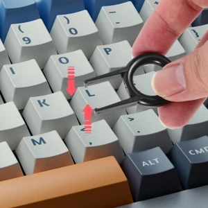 Schlüsselpuller Entferner Für Mechanische Tastaturtasten Tastaturentscheidung - Photo 1/12