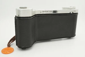[Light seal replaced] Mamiya Roll Film Back Holder 6x9 Press Super23 From JAPAN  - Picture 1 of 11