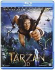 Tarzan [Blu-ray 3D] | DVD | état neuf