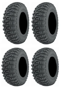 New Complete Set of GBC Terra Master Tires  - 2015-2016 Polaris 900 RZR 4 - Picture 1 of 1