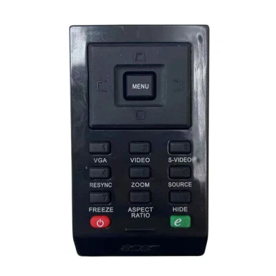 Télécommande de projecteur P1163 neuve pour Acer X110P X1161P X1161PA X1163N ... - Photo 1/4
