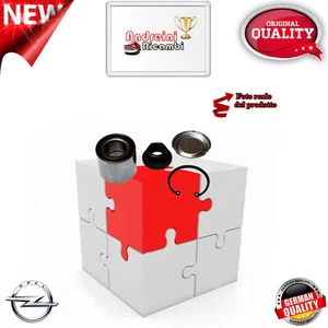 Cojinete Cubo Rueda Trasera Opel Corsa C 1.4 66KW De 2005 413104 - Imagen 1 de 2