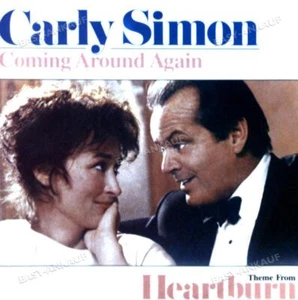 Carly Simon - Coming Around Again Europe 7in 1986 (VG+/VG+) ' - Picture 1 of 1