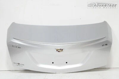 Cadillac CT6 2016-2020 3,6 L V6 AWD escotilla trasera maletero tapa panel cubierta OEM Foto 1 de 4