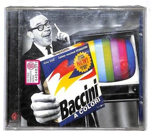 EBOND Francesco Baccini - A Colori CD CD109736 - Foto 1 di 2
