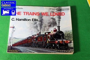 Trains We Loved by Cuthbert Hamilton Ellis (Paperback, 1971) - Picture 1 of 3