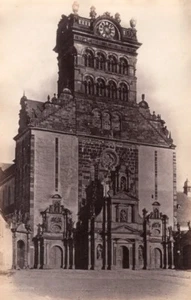 Kloster St. Matthias Trier Deutschland Altfrith's Foto 1880 - Bild 1 von 4