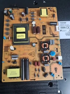 Toshiba 50UF3D53DB 2306 Puissance Board 23875964 171PS72 - Photo 1/9