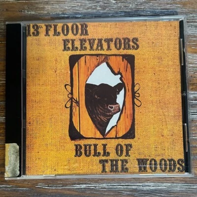 13th Floor Elevators Bull Of The Woods CD - Image 1 of 2