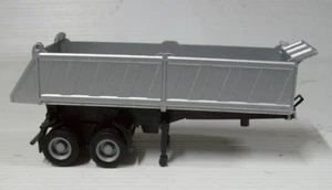 HERPA PROMOTEX HO 1:87 SCALE SHORT BOGIE TIPPING TRAILER - Picture 1 of 1