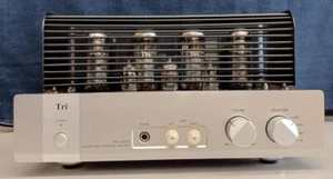 TRIODE TRV-35SEB Vacuum Tube Amplifier 400 mV "Excellent+++++" #B-388 - Picture 1 of 7