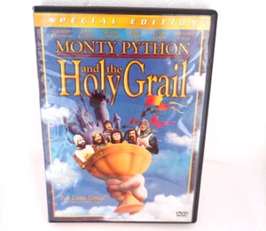 Monty Python and the Holy Grail Special Edition Graham Chapman DVD - Picture 1 of 5