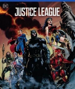 Justice League dvd [2017] - Bild 1 von 2