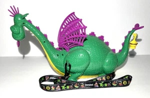 Disney Parks light up Elliot Dragon Popcorn Bucket Main Street Electrical Parade - Picture 1 of 6