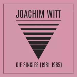 JOACHIM WITT-DIE SINGLES 1981-1985 LIMITED EDITION GOLD VINY VINYL LP NEU - Bild 1 von 2