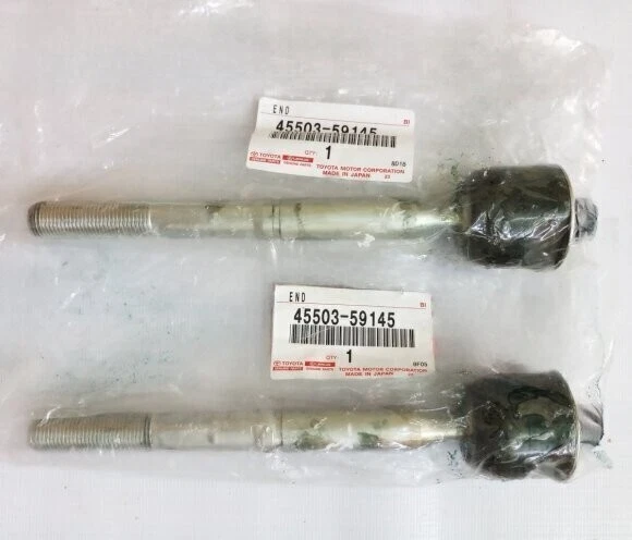 原始设备制造商 END SUB-ASSY STEERING RACK R&L 套装 丰田雷克萨斯 LS460 LS460L USF45 — 第 1/2 张图片