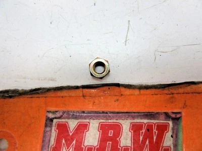 NUT REAR WIPER ARM WIPER MOTOR BACK HATCH TAILGATE GATE for HONDA CR-V CRV ACURA - Image 1 of 4