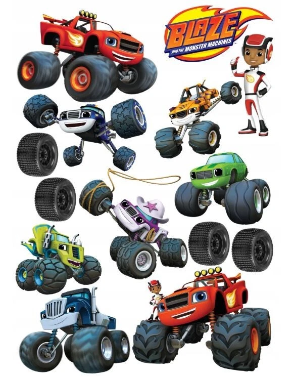 MARKENLOS Blaze Essbar Party Tortenaufleger Torte Geburstag Zuckermasse + TEXT