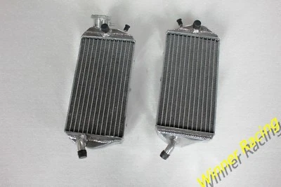 RADIADOR IZQUIERDO+DERECHO AJUSTE GAS GAS EC250F/EC300F EC 250/300 F 4 tiempos 2010-2013 Foto 1 de 4