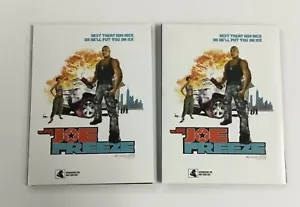 Original 2005 Brian Urlacher Nike JOE FREEZE Shoxplotation SHOX NEO DVD Stickers - Picture 1 of 3