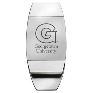 Georgetown Hoyas Money Clip - Picture 1 of 1