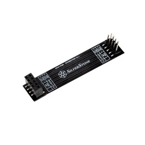 Silverstone SST-CP15 Low-Profile Front Panel Connect Extension Cable - Picture 1 of 5