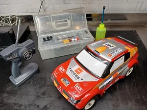 Koyosho RC Mitsubishi Pajero Alpha-3 GP - Picture 1 of 13
