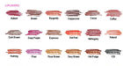 Nyx Cosmetics Automatic Lip Pencils-All 18 Colors