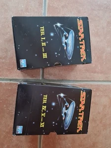 Starwars 1-6 Video Kassette - Bild 1 von 3