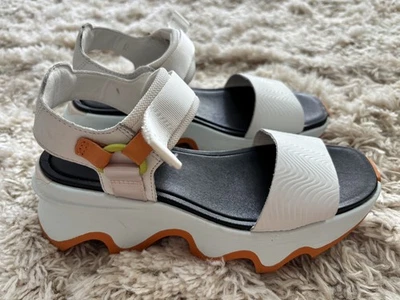 Sandalias Sorel para mujer de impacto cinético 7 medianas BHFO 0856 Foto 1 de 4