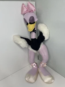Juguete de peluche vintage Disney Fantasia 18" bailarina de avestruz Madame Upanova - Imagen 1 de 8