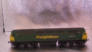 Bachmann DCC Branchline 32-750 Class 57/0 57008 Freightliner Explorer - Picture 1 of 6