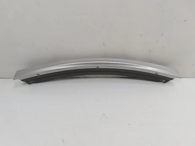 Porsche Boxster 986 #1315 97 moldura, alerón trasero, plata ártica OEM Foto 1 de 4