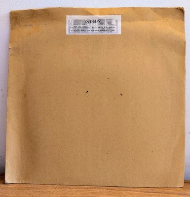 The Caustic Window (aka Aphex Twin) – Joyrex J9 EP 12" Vinyl EX - Image 1 of 4