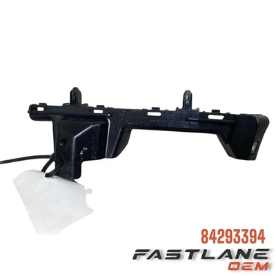 Chevrolet Equinox 2018-2022 parachoques delantero guía fascia nuevo fabricante de equipos originales 84293394 Foto 1 de 4