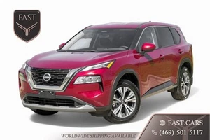 2023 Nissan Rogue SV Dual Climate Control Rear Cam Heated Wheel - Picture 1 of 12