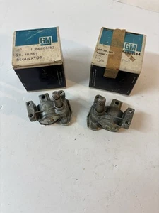 NOS 1961 - 1965 GM Chevy Buick Olds Front Door Vent Window Regulator 4808184 183 - Picture 1 of 7