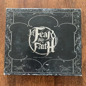 Your World on Fire von In Fear & Faith (CD, 2009) - Bild 1 von 5